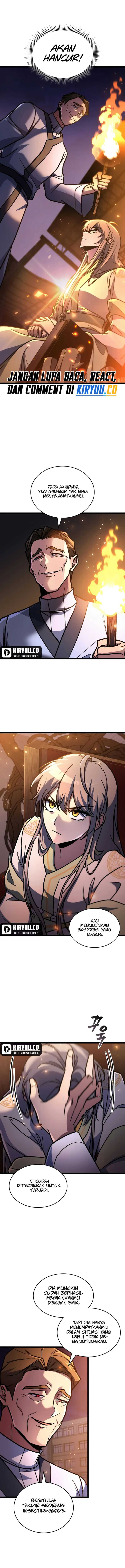 F-Class Destiny Hunter (F-Class Fortune Hunter) Chapter 80