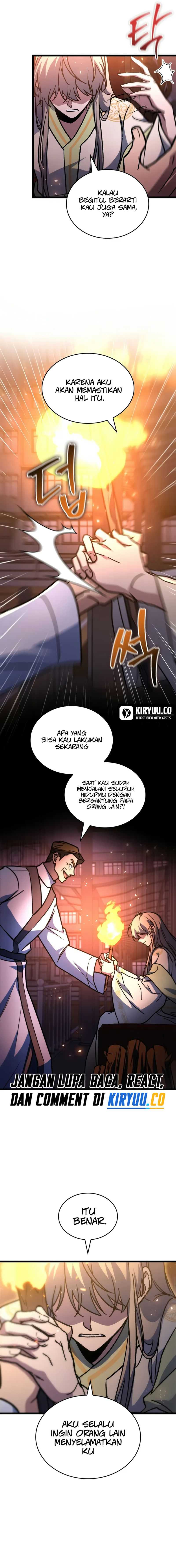 F-Class Destiny Hunter (F-Class Fortune Hunter) Chapter 80