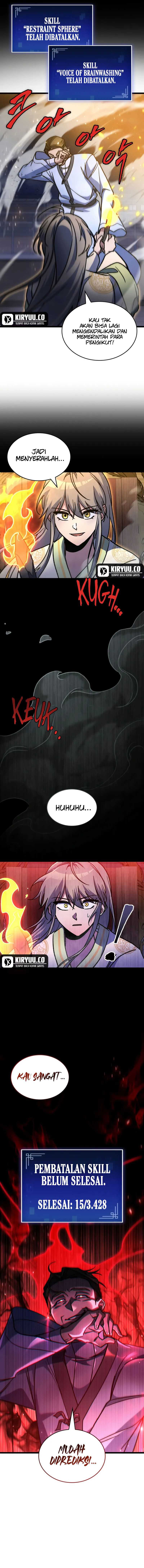 F-Class Destiny Hunter (F-Class Fortune Hunter) Chapter 80