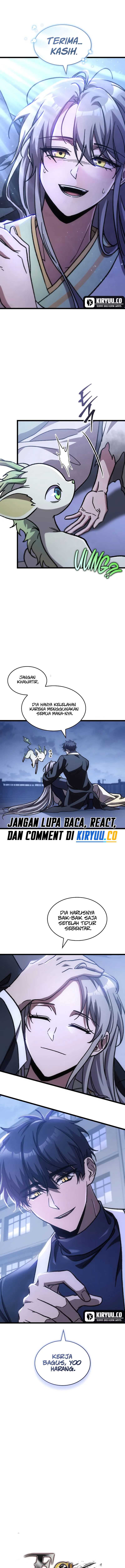 F-Class Destiny Hunter (F-Class Fortune Hunter) Chapter 81