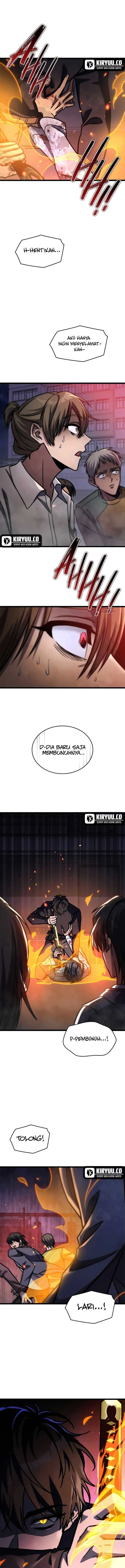 F-Class Destiny Hunter (F-Class Fortune Hunter) Chapter 81