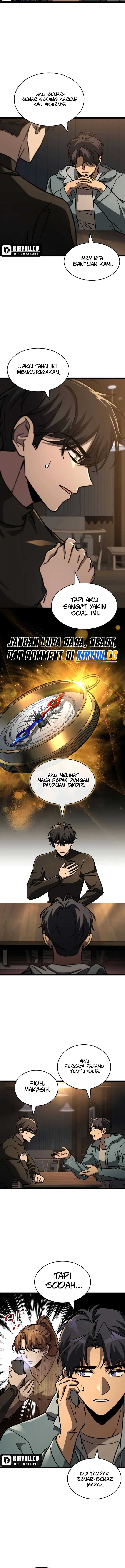 F-Class Destiny Hunter (F-Class Fortune Hunter) Chapter 81