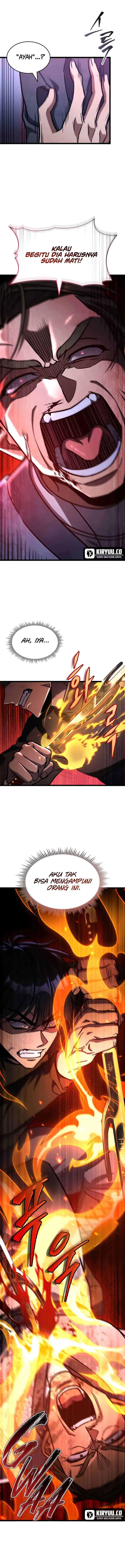 F-Class Destiny Hunter (F-Class Fortune Hunter) Chapter 81