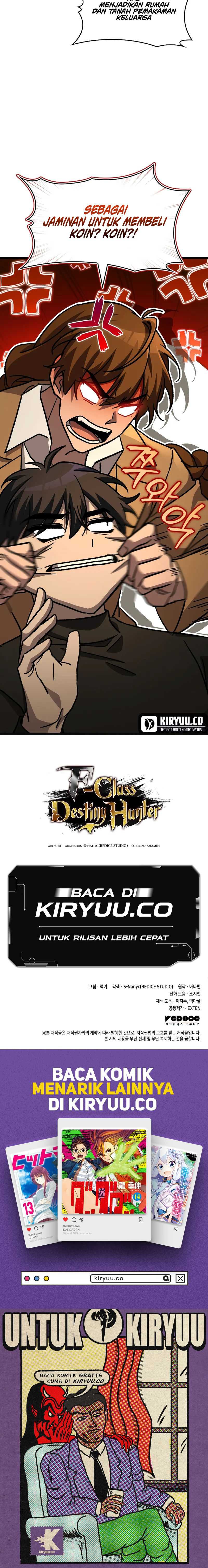 F-Class Destiny Hunter (F-Class Fortune Hunter) Chapter 81