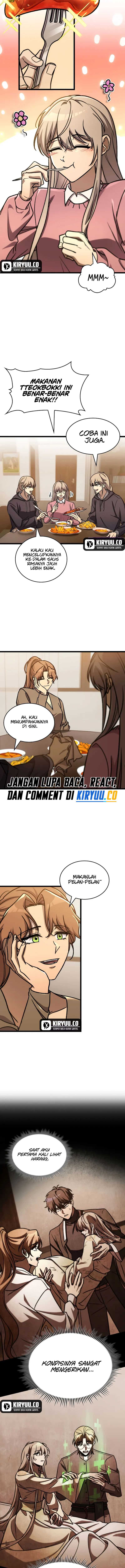F-Class Destiny Hunter (F-Class Fortune Hunter) Chapter 81