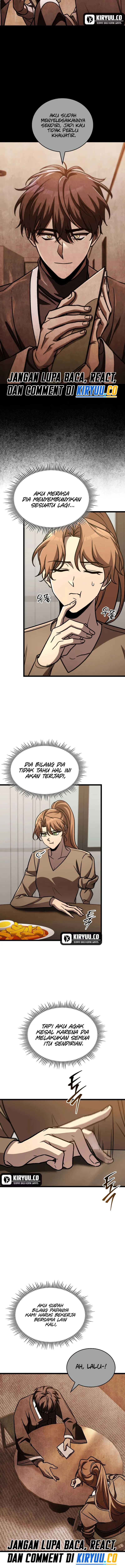 F-Class Destiny Hunter (F-Class Fortune Hunter) Chapter 81