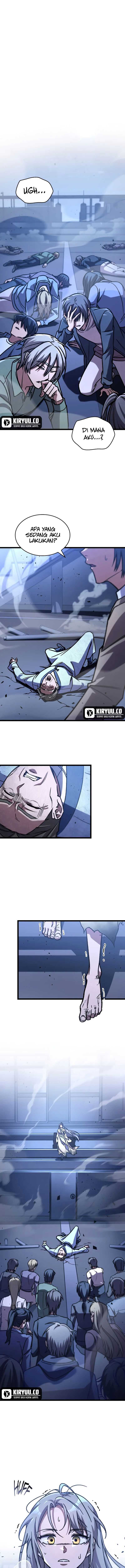 F-Class Destiny Hunter (F-Class Fortune Hunter) Chapter 81