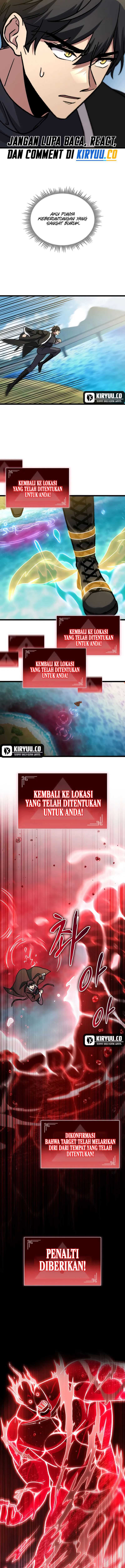 F-Class Destiny Hunter (F-Class Fortune Hunter) Chapter 82