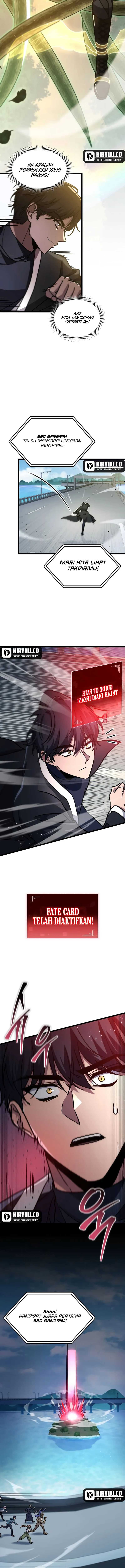 F-Class Destiny Hunter (F-Class Fortune Hunter) Chapter 82
