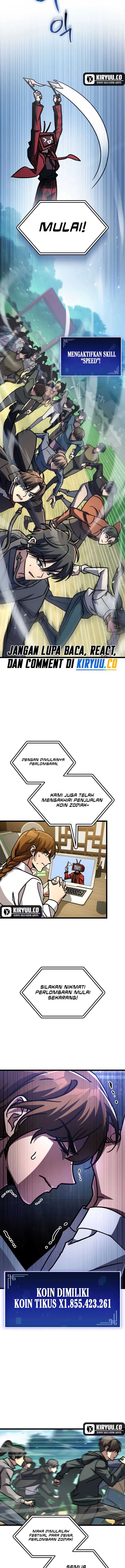 F-Class Destiny Hunter (F-Class Fortune Hunter) Chapter 82