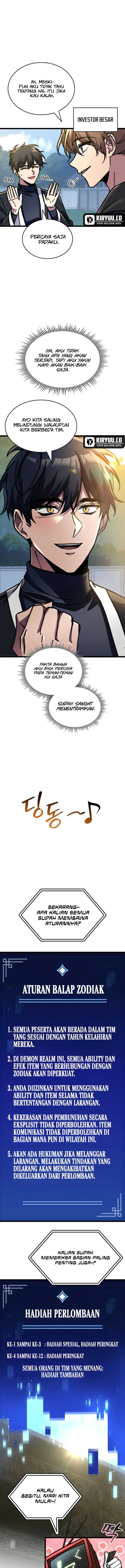 F-Class Destiny Hunter (F-Class Fortune Hunter) Chapter 82