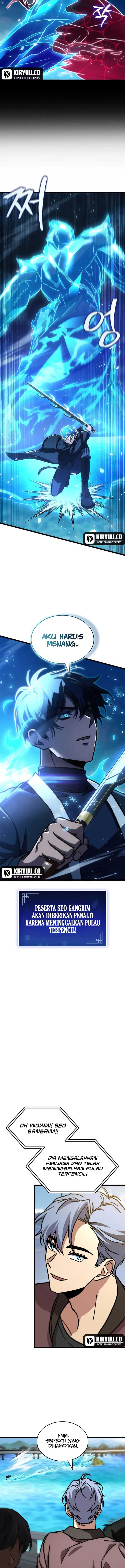 F-Class Destiny Hunter (F-Class Fortune Hunter) Chapter 82