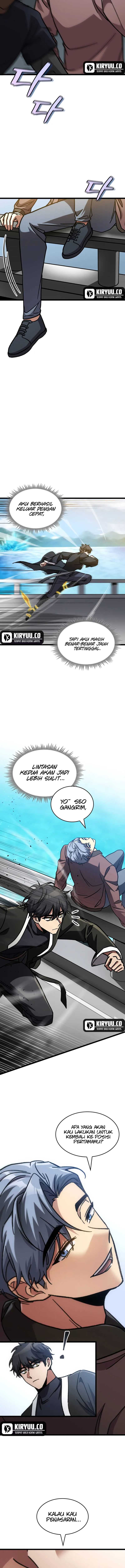 F-Class Destiny Hunter (F-Class Fortune Hunter) Chapter 82