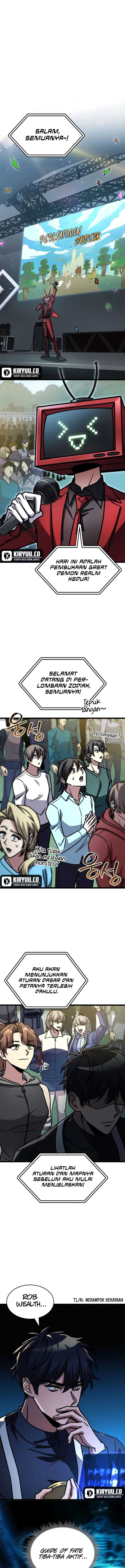 F-Class Destiny Hunter (F-Class Fortune Hunter) Chapter 82