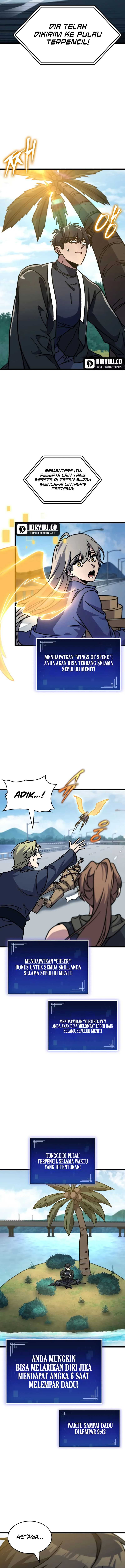 F-Class Destiny Hunter (F-Class Fortune Hunter) Chapter 82