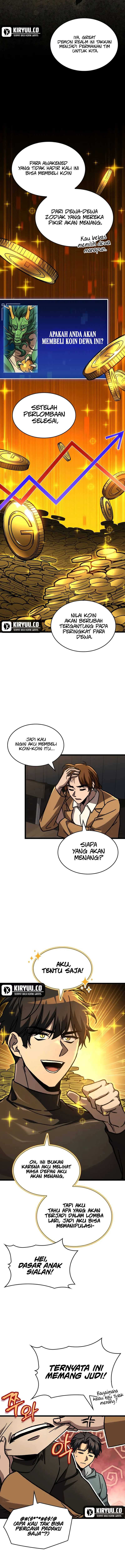 F-Class Destiny Hunter (F-Class Fortune Hunter) Chapter 82