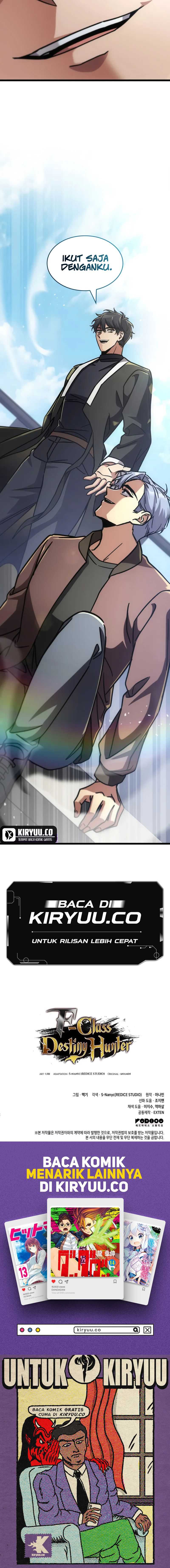 F-Class Destiny Hunter (F-Class Fortune Hunter) Chapter 82