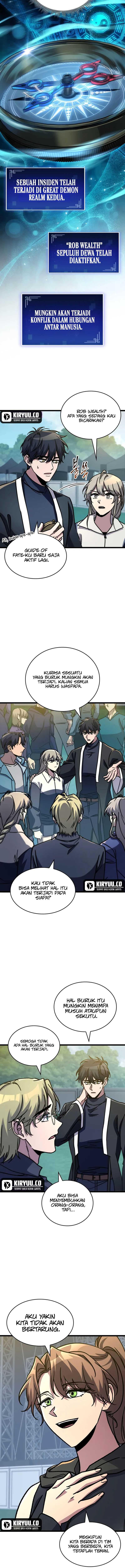 F-Class Destiny Hunter (F-Class Fortune Hunter) Chapter 82