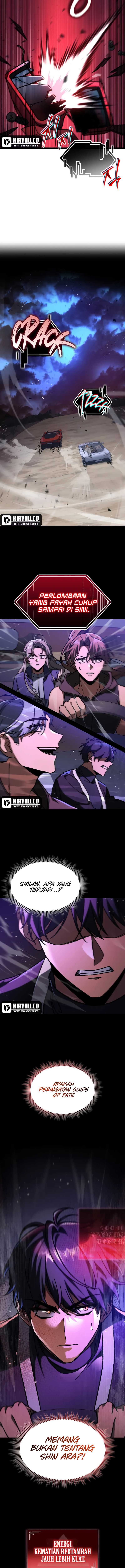 F-Class Destiny Hunter (F-Class Fortune Hunter) Chapter 83