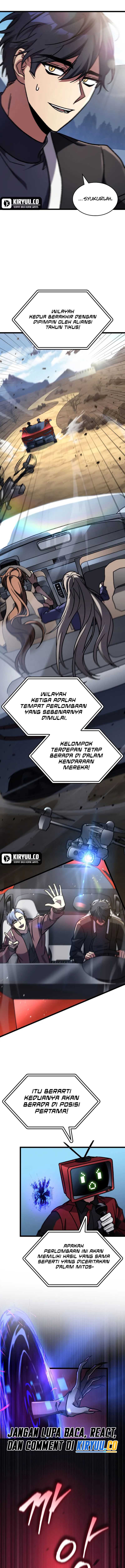 F-Class Destiny Hunter (F-Class Fortune Hunter) Chapter 83