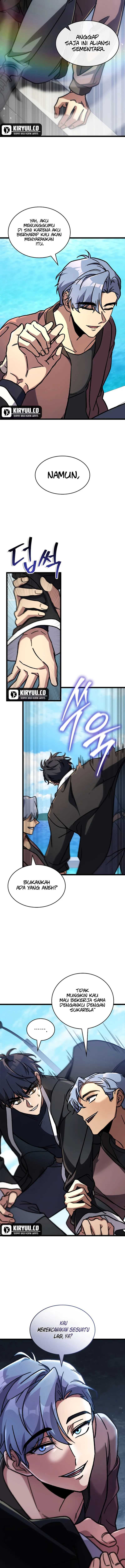 F-Class Destiny Hunter (F-Class Fortune Hunter) Chapter 83