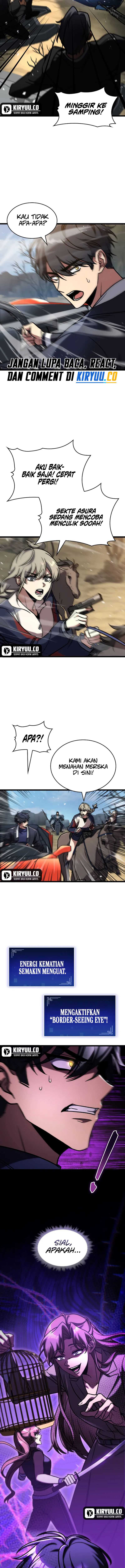 F-Class Destiny Hunter (F-Class Fortune Hunter) Chapter 83