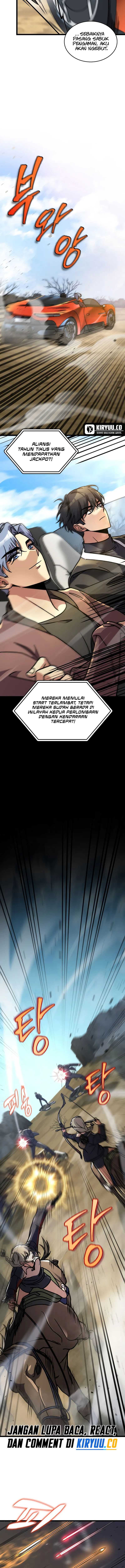 F-Class Destiny Hunter (F-Class Fortune Hunter) Chapter 83