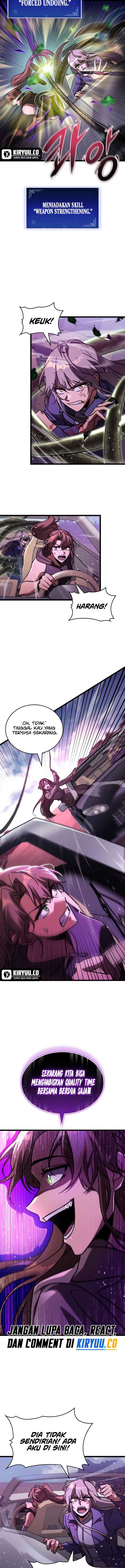 F-Class Destiny Hunter (F-Class Fortune Hunter) Chapter 83
