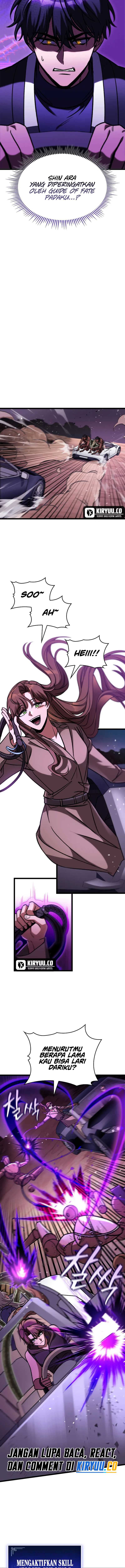 F-Class Destiny Hunter (F-Class Fortune Hunter) Chapter 83