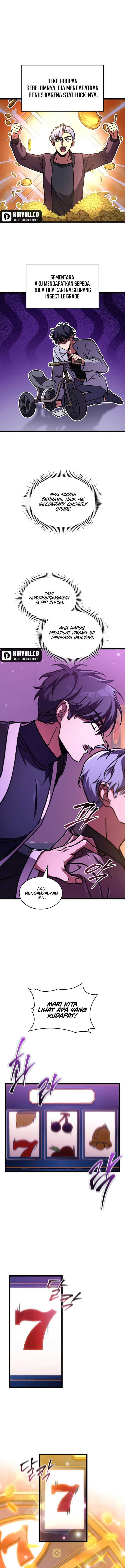 F-Class Destiny Hunter (F-Class Fortune Hunter) Chapter 83