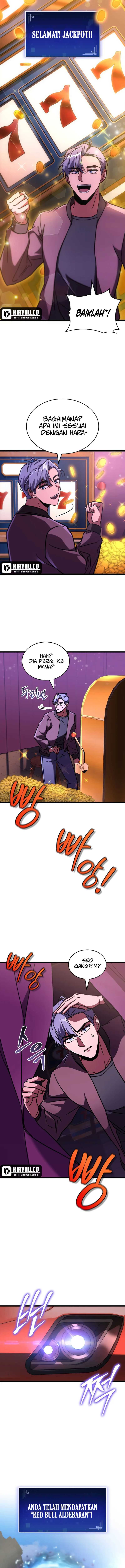 F-Class Destiny Hunter (F-Class Fortune Hunter) Chapter 83