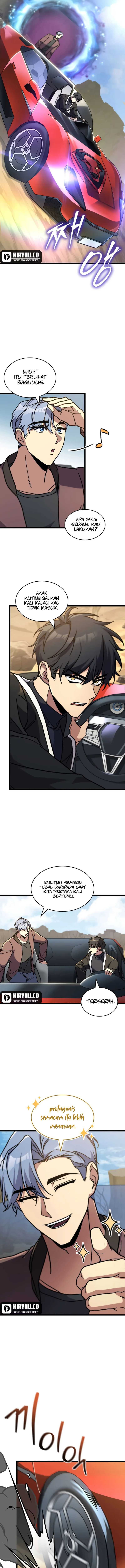 F-Class Destiny Hunter (F-Class Fortune Hunter) Chapter 83