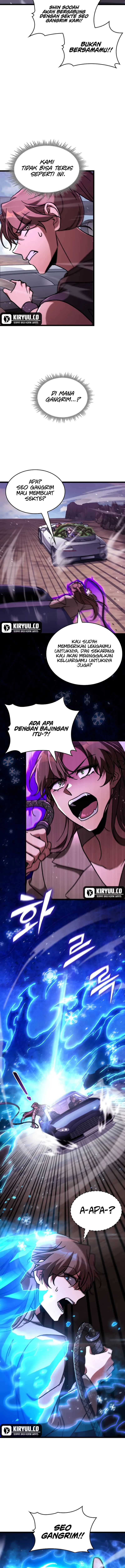 F-Class Destiny Hunter (F-Class Fortune Hunter) Chapter 83