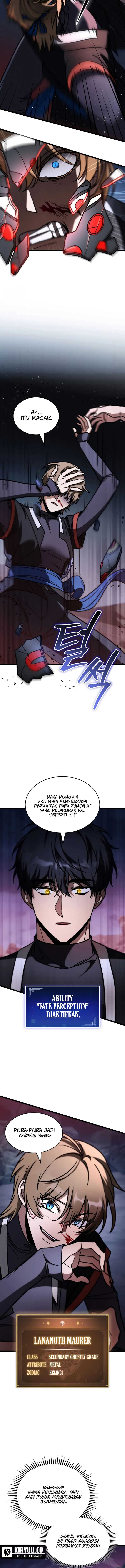 F-Class Destiny Hunter (F-Class Fortune Hunter) Chapter 84