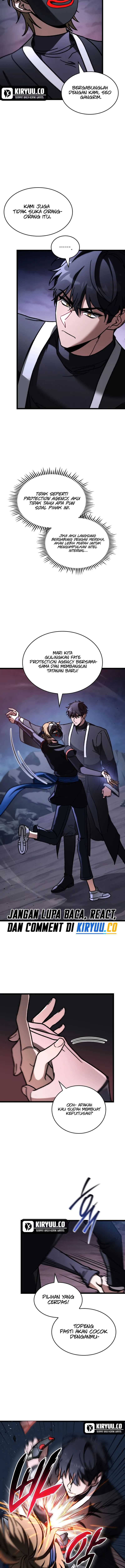 F-Class Destiny Hunter (F-Class Fortune Hunter) Chapter 84