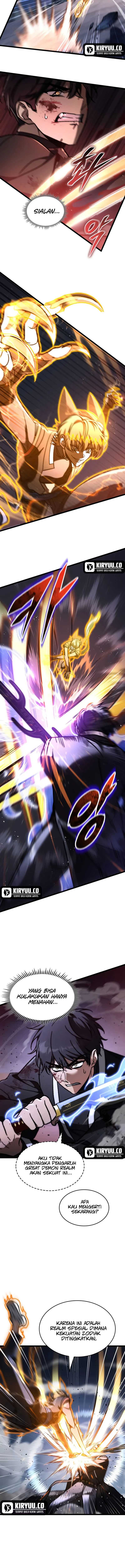 F-Class Destiny Hunter (F-Class Fortune Hunter) Chapter 84