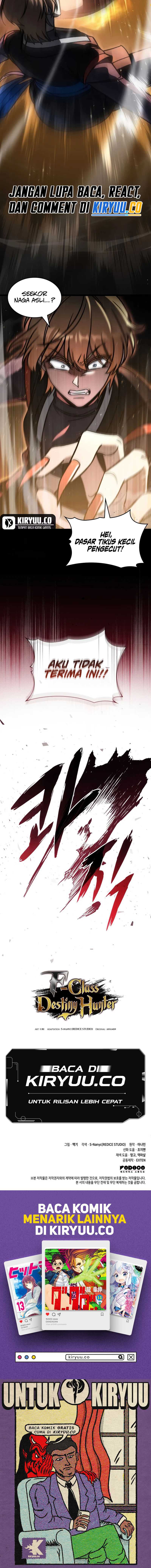 F-Class Destiny Hunter (F-Class Fortune Hunter) Chapter 84