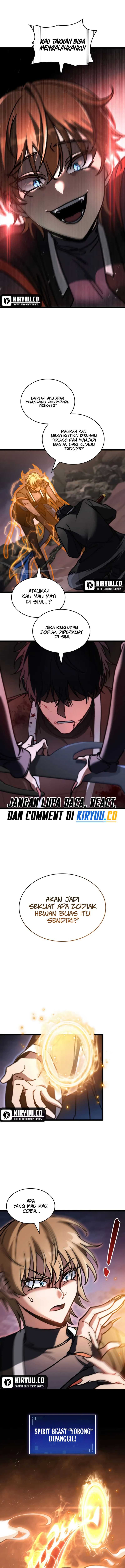 F-Class Destiny Hunter (F-Class Fortune Hunter) Chapter 84