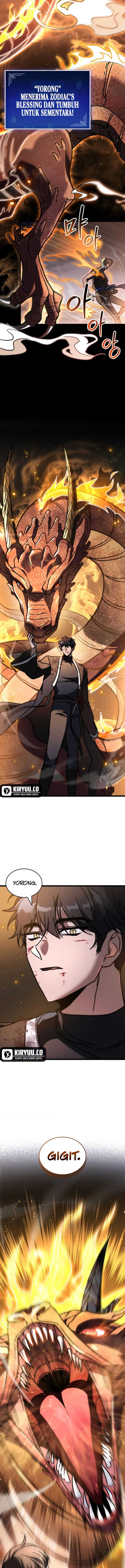 F-Class Destiny Hunter (F-Class Fortune Hunter) Chapter 84