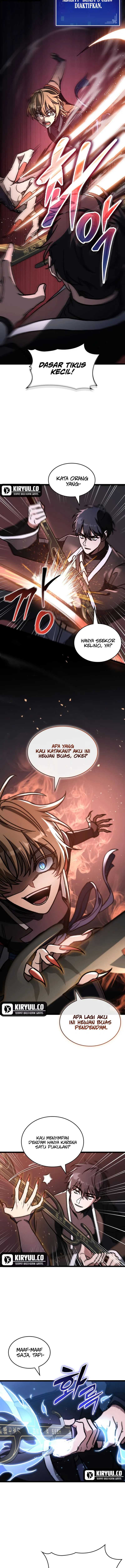 F-Class Destiny Hunter (F-Class Fortune Hunter) Chapter 84