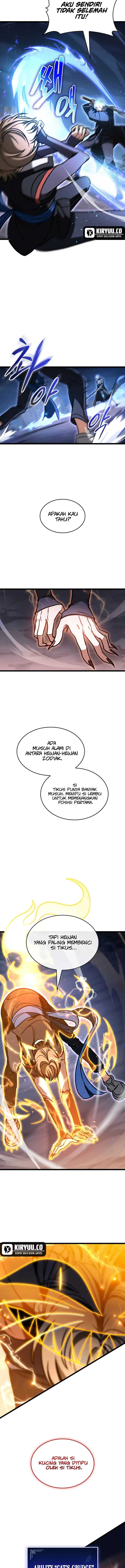 F-Class Destiny Hunter (F-Class Fortune Hunter) Chapter 84