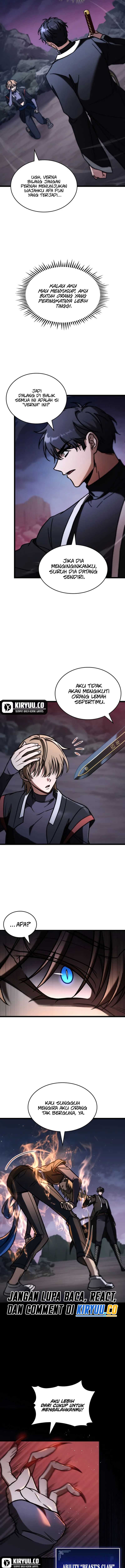 F-Class Destiny Hunter (F-Class Fortune Hunter) Chapter 84