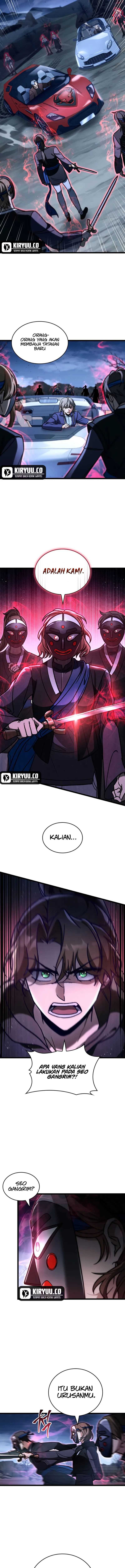 F-Class Destiny Hunter (F-Class Fortune Hunter) Chapter 84
