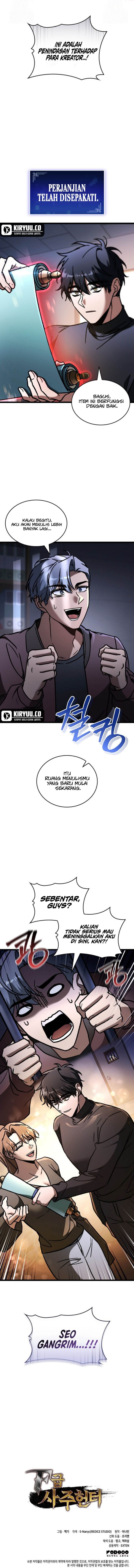 F-Class Destiny Hunter (F-Class Fortune Hunter) Chapter 85
