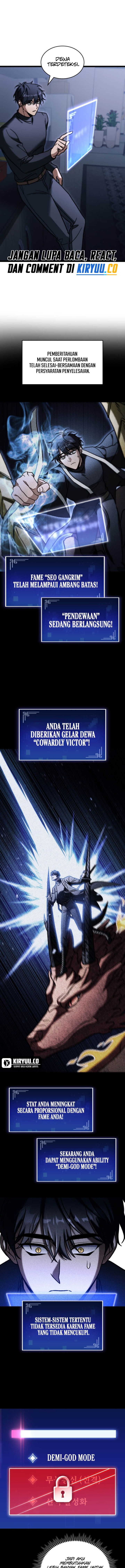 F-Class Destiny Hunter (F-Class Fortune Hunter) Chapter 85