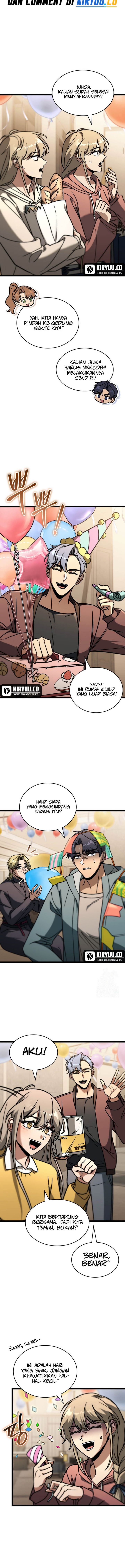 F-Class Destiny Hunter (F-Class Fortune Hunter) Chapter 85