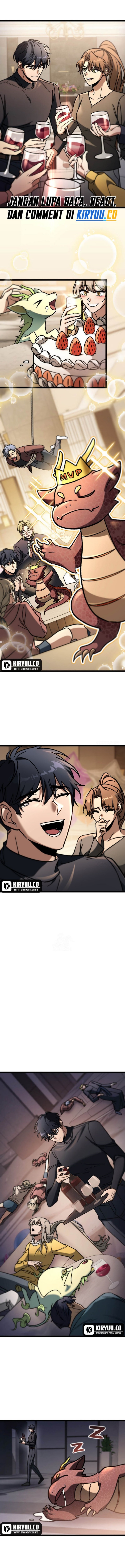 F-Class Destiny Hunter (F-Class Fortune Hunter) Chapter 85