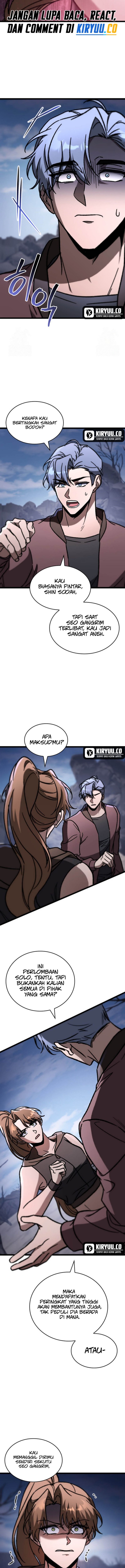 F-Class Destiny Hunter (F-Class Fortune Hunter) Chapter 85