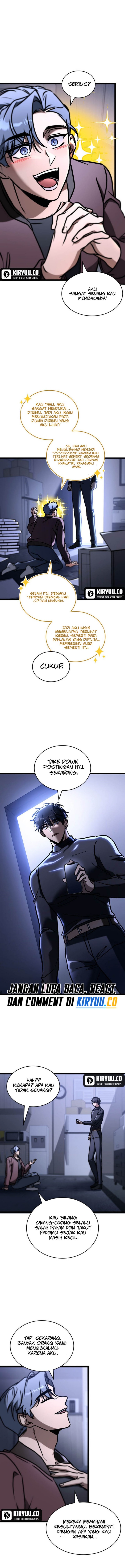F-Class Destiny Hunter (F-Class Fortune Hunter) Chapter 85