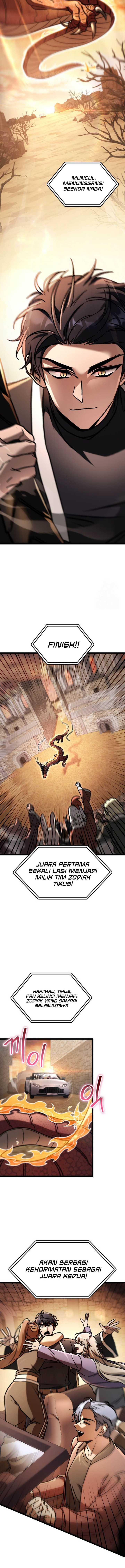 F-Class Destiny Hunter (F-Class Fortune Hunter) Chapter 85